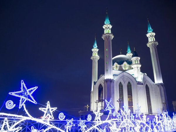 Казань новогодняя - фото 4