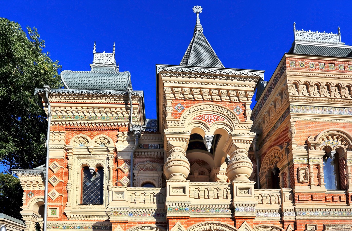 Старая Москва — по слободам Заречья