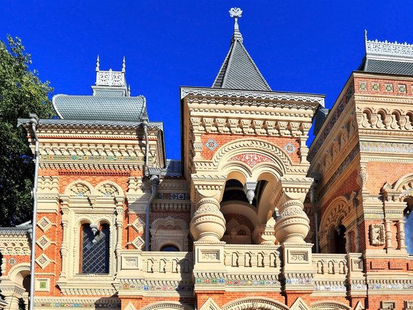 Старая Москва — по слободам Заречья