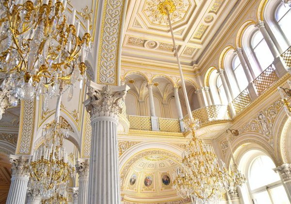 Билет и аудиоэкскурсия-квест по Эрмитажу для детей и родителей - фото 4