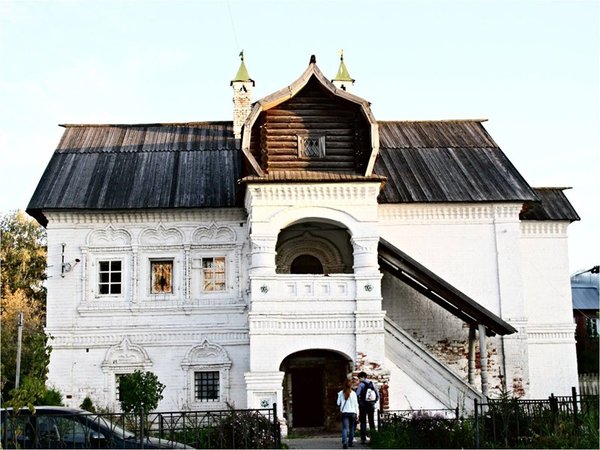 Купеческий Нижний — дома каменные, люди железные - фото 3