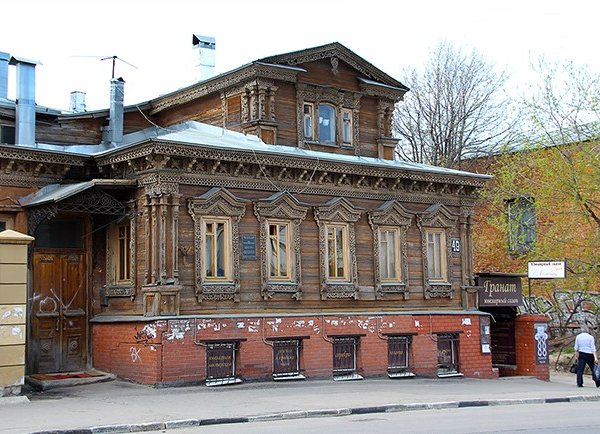 Купеческий Нижний — дома каменные, люди железные - фото 2