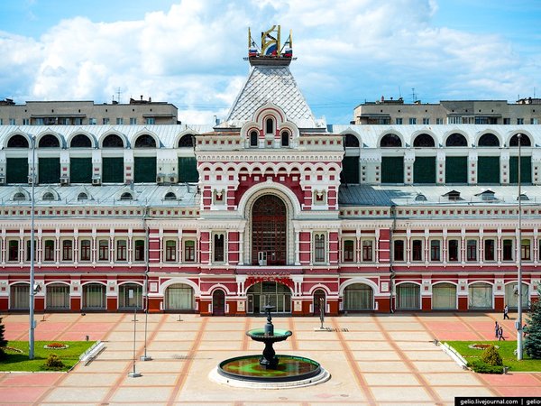 Купеческий Нижний — дома каменные, люди железные - фото 4