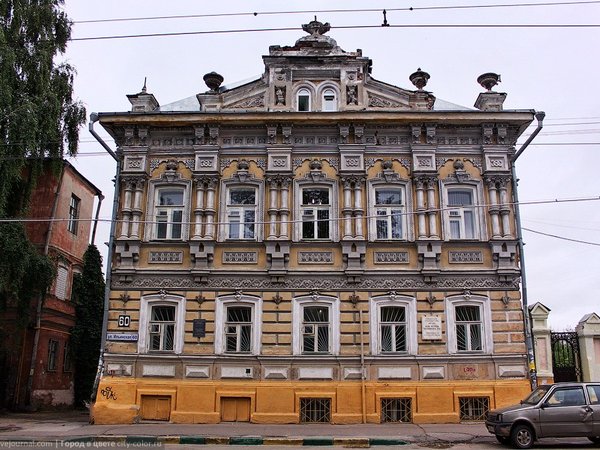 Купеческий Нижний — дома каменные, люди железные - фото 1