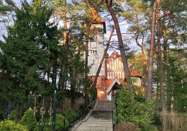 Жемчужины Балтики: Балтийск, Арт-Деревня Витланд, Янтарный и Светлогорск - фото 1