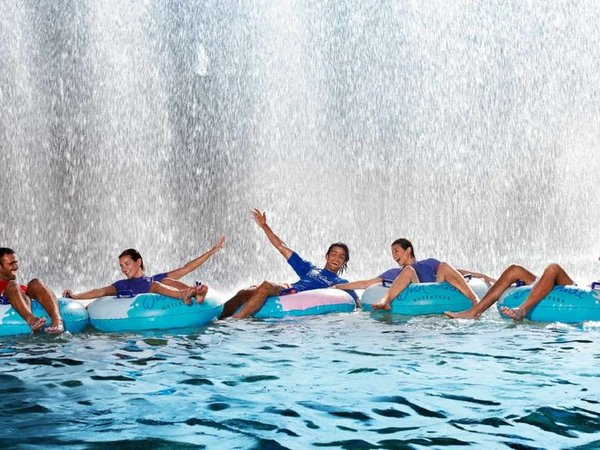 Билеты в аквапарк Wild Wadi - фото 2