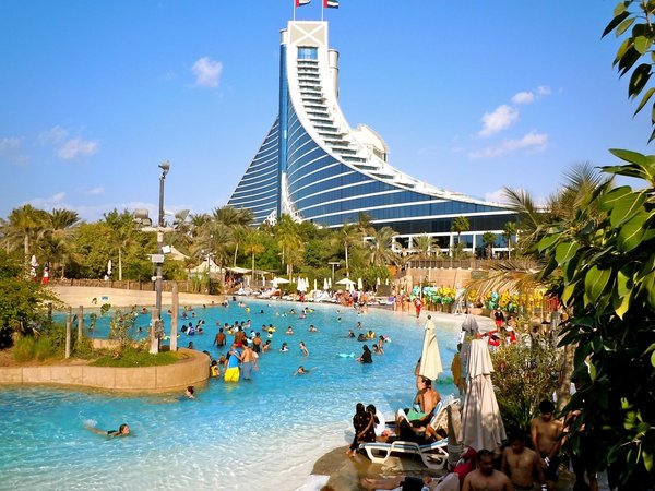Билеты в аквапарк Wild Wadi - фото 3