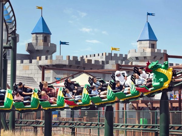 Билеты в парк LegoLand - фото 3