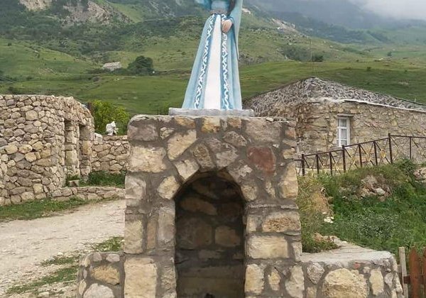 Легенды горной Дигории: каньон Ахсинта, селения Галиат и Камунта - фото 3