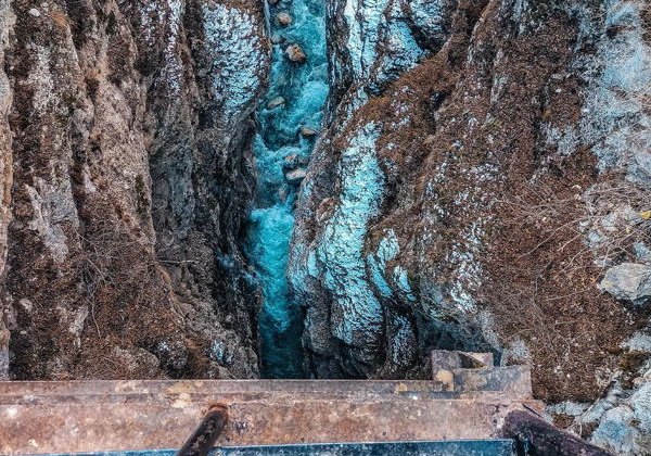 Легенды горной Дигории: каньон Ахсинта, селения Галиат и Камунта - фото 4