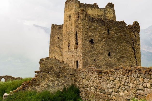 Фото экскурсии - Загадки горной Дигории: каньон Ахсинта, села Галиат и Камунта - 8