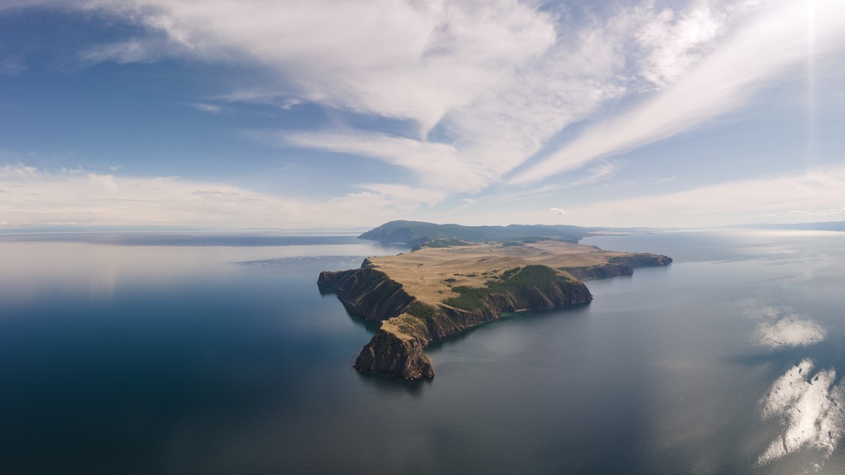 На Байкал и Ольхон с фотосессией - фото 1