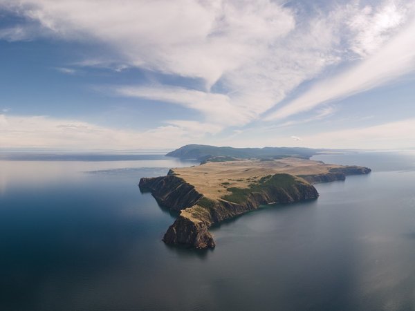 На Байкал и Ольхон с фотосессией