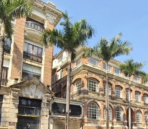 Гуанчжоу: монахи, революционеры и колонизаторы