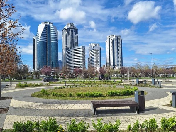 Из Кисловодска в Чечню: Грозный, Аргун и Шали - фото 3