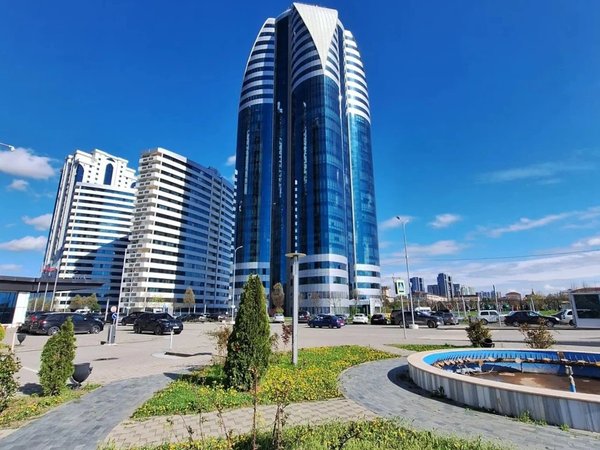 Из Кисловодска в Чечню: Грозный, Аргун и Шали - фото 1