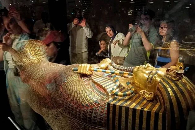 Фото экскурсии - За два дня в Каире: загадки древности и современности - 5