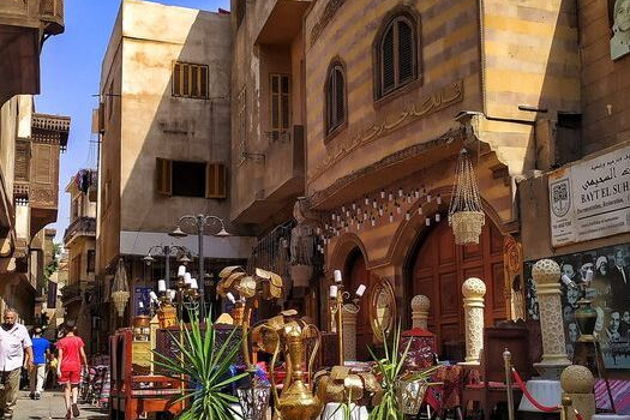 Фото экскурсии - За два дня в Каире: загадки древности и современности - 6