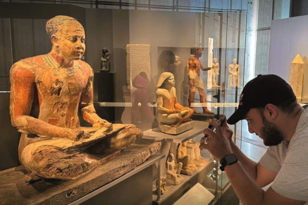 Фото экскурсии - За два дня в Каире: загадки древности и современности - 7