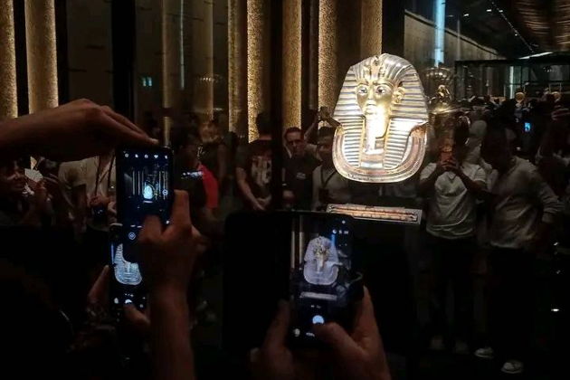 Фото экскурсии - За два дня в Каире: загадки древности и современности - 10