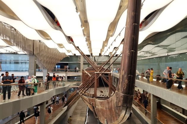 Фото экскурсии - За два дня в Каире: загадки древности и современности - 11