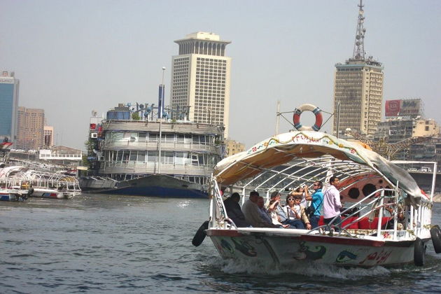 Фото экскурсии - За два дня в Каире: загадки древности и современности - 12