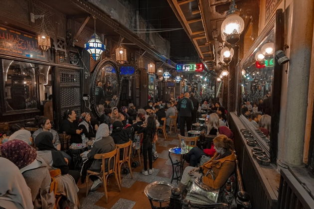 Фото экскурсии - За два дня в Каире: загадки древности и современности - 15