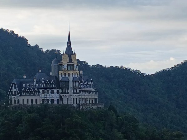 Тамдао: прохлада гор, храмы и колониальная история - фото 1
