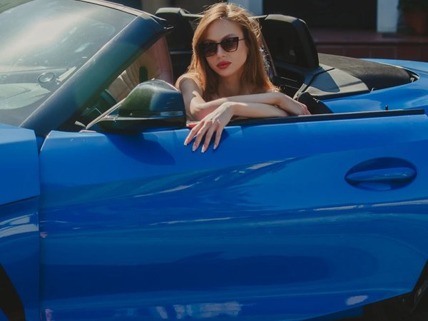 Фотосессия с автомобилем в Калининграде и области - фото 1
