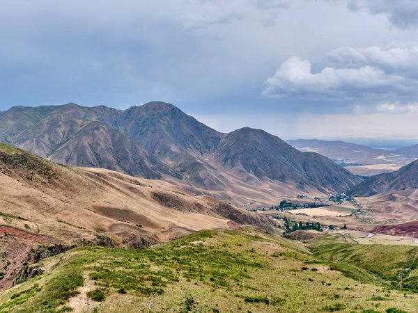 Ала-Арча и Чункурчак: два ущелья и треккинг в горах Кыргызстана - фото 1