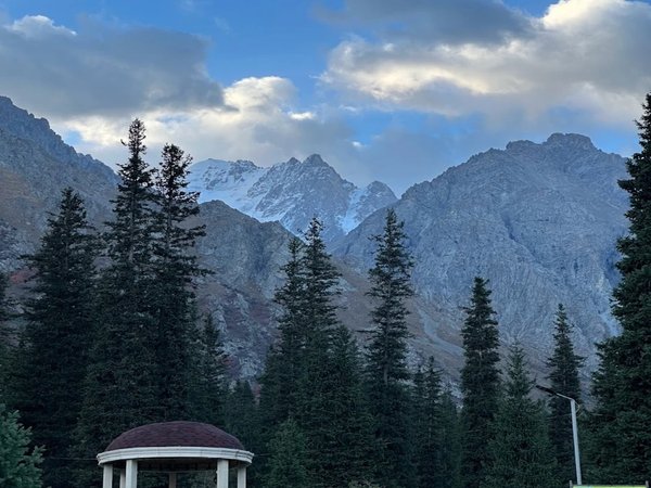 Ала-Арча и Чункурчак: два ущелья и треккинг в горах Кыргызстана - фото 3