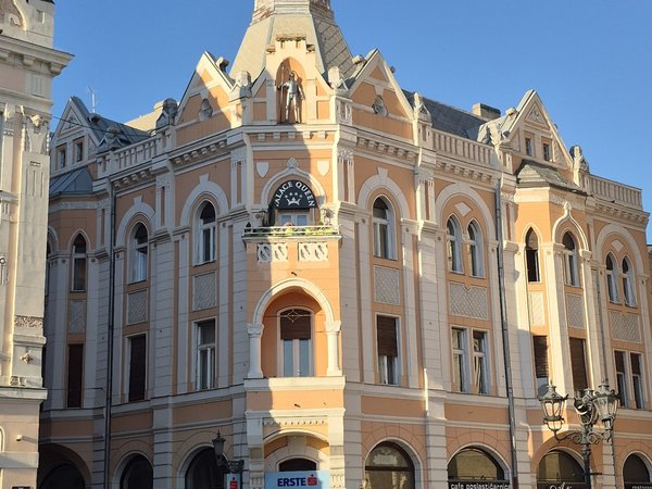 Нови-Сад без спешки: архитектура, пассажи и кофе - фото 2