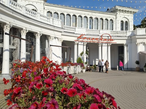 Кисловодск для всех: неспешная прогулка от крепости до Курортного бульвара - фото 3