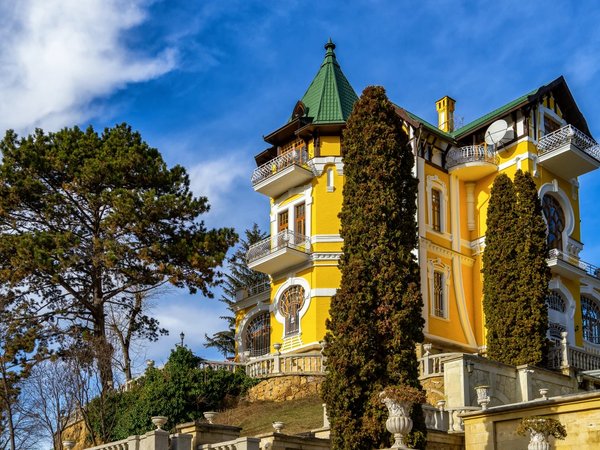 Кисловодск для всех: неспешная прогулка от крепости до Курортного бульвара - фото 1