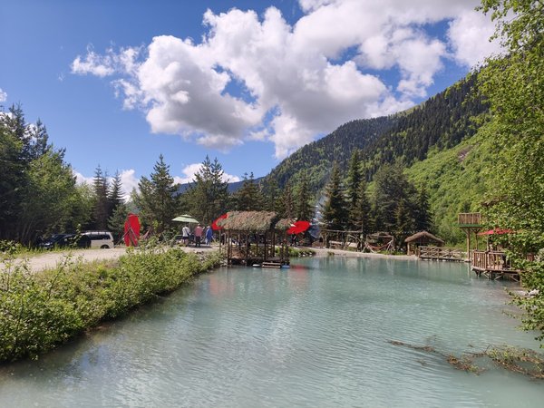 Мазери и водопад Шдугра: хайкинг у подножия Ушбы - фото 2