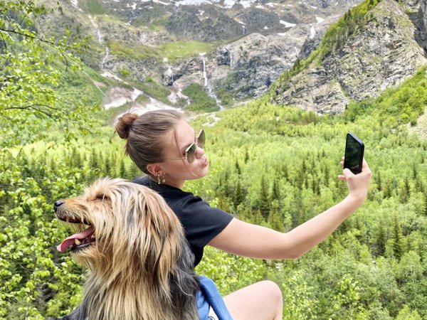 Мазери и водопад Шдугра: хайкинг у подножия Ушбы - фото 3