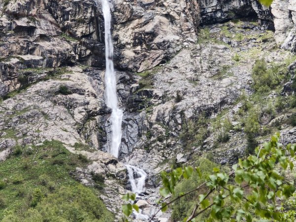 Мазери и водопад Шдугра: хайкинг у подножия Ушбы - фото 4