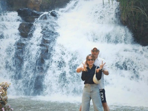 Из Нячанга — за приключениями в Далат: водопады, Сумасшедший дом и радужная горка - фото 2