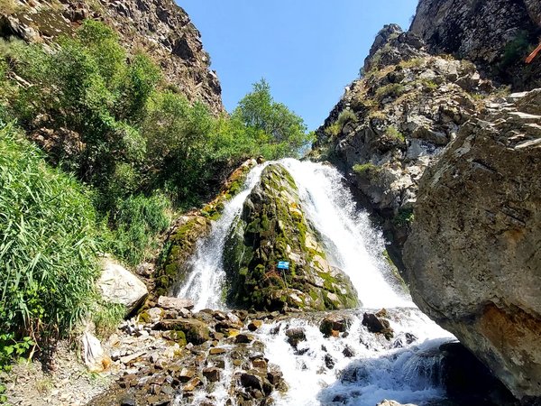 Тянь-Шань на адреналине: рафтинг, джипинг и водопады - фото 4