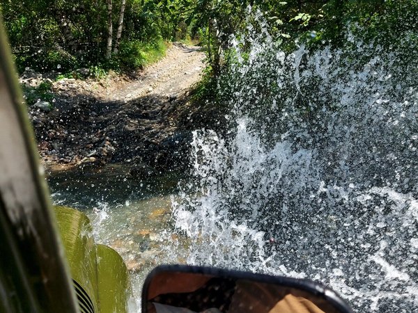 Тянь-Шань на адреналине: рафтинг, джипинг и водопады - фото 2