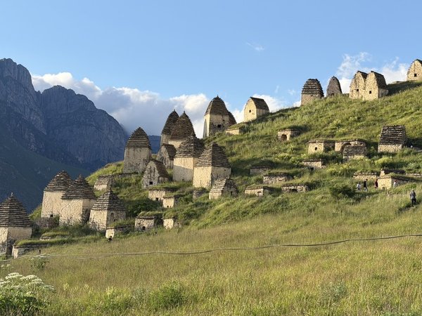 Свидание с горами: по главным местам Северной Осетии - фото 3