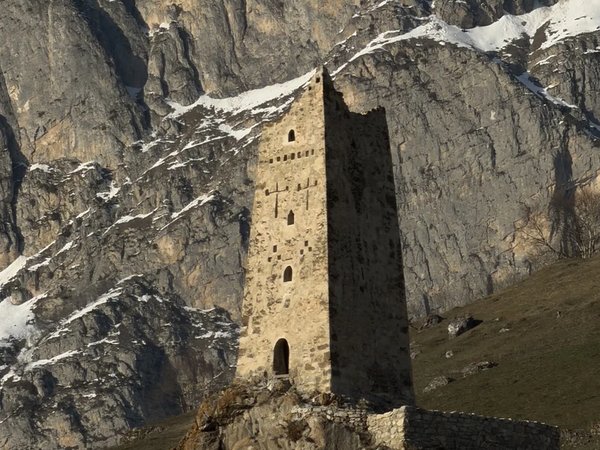 Цей и Алагирское ущелье — на внедорожнике из Владикавказа - фото 1