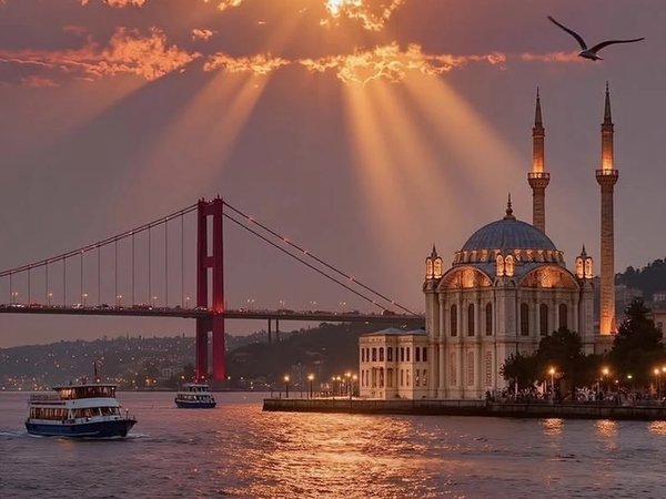 Вечерний круиз по Босфору с ужином и шоу - фото 2