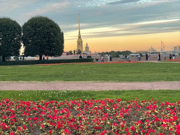 Иммерсивная прогулка-триллер «Петербург в трёх томах. Том I. Цена Балтики» - фото 4