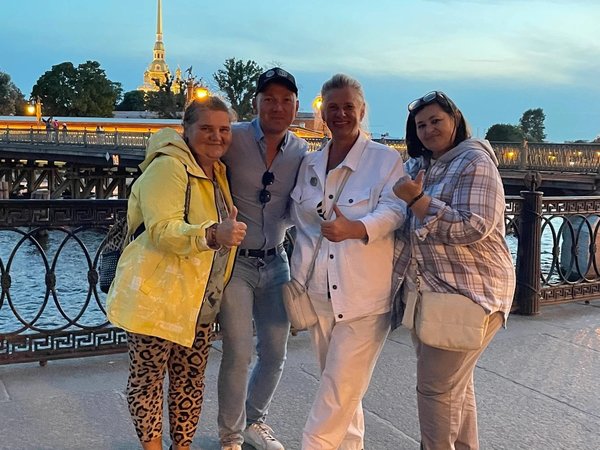 Иммерсивная прогулка-триллер «Петербург в трёх томах. Том I. Цена Балтики» - фото 3