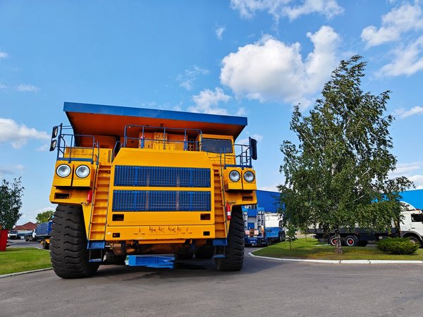 Трансфер из Минска к гигантам БелАЗа — и обратно - фото 2