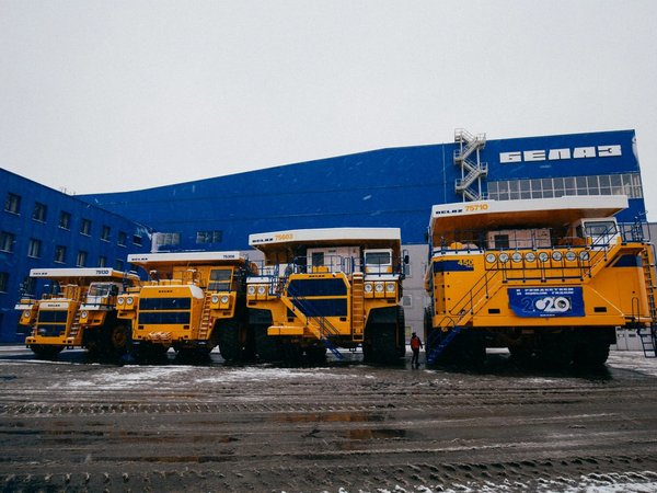 Трансфер из Минска к гигантам БелАЗа — и обратно - фото 4