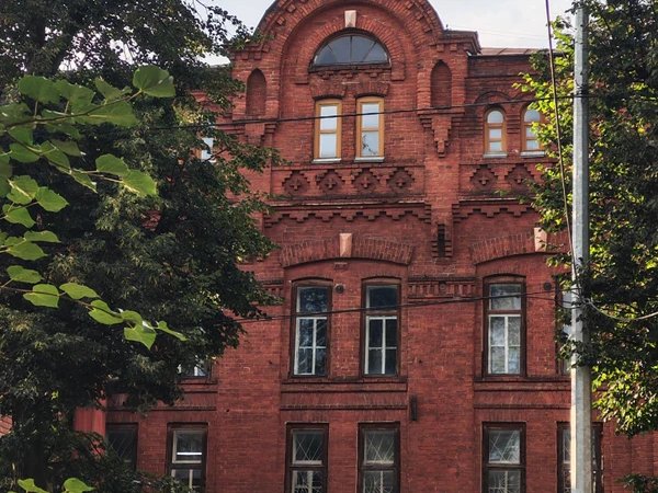 Когда основное в Перми уже посмотрели. Идём на Слудку!