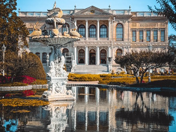 Контрасты Стамбула: Европа и Азия за один день - фото 4