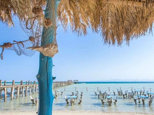 Оранж Бэй — райский остров в Красном море (всё включено) - фото 2